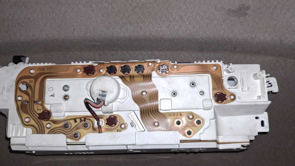 Vendo conta kilometros/ quadrante do honda prelude