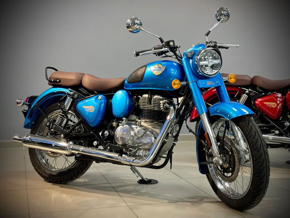 Royal Enfield