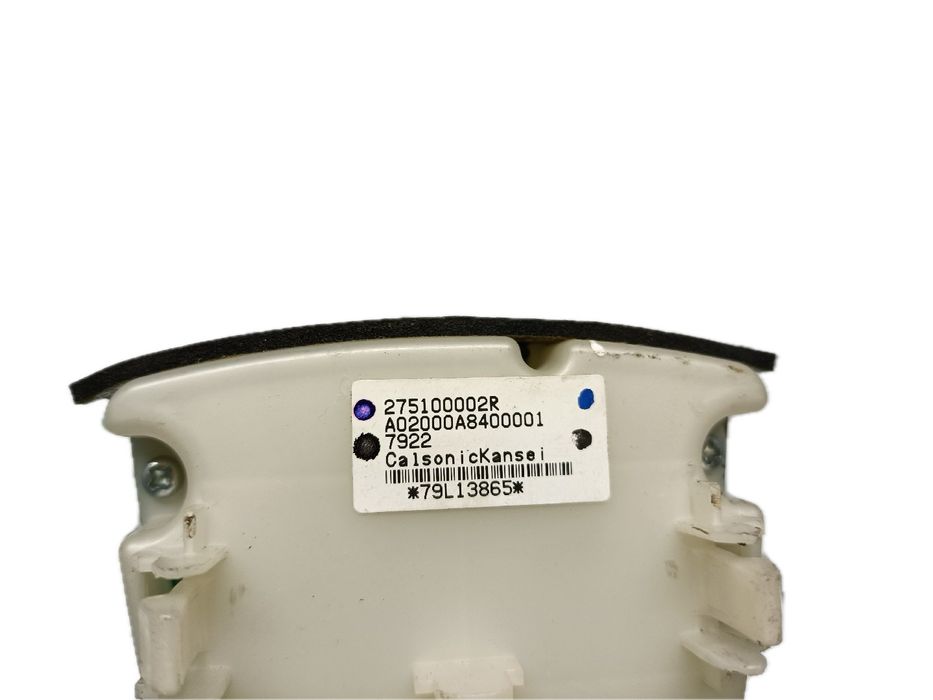Comando chauffage / sofagem RENAULT Laguna II (BG0/1_)
