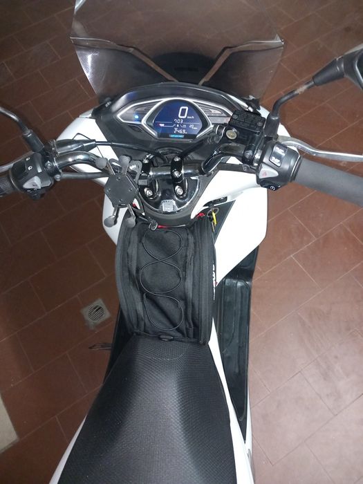 Honda pcx 125 2020 25.000km