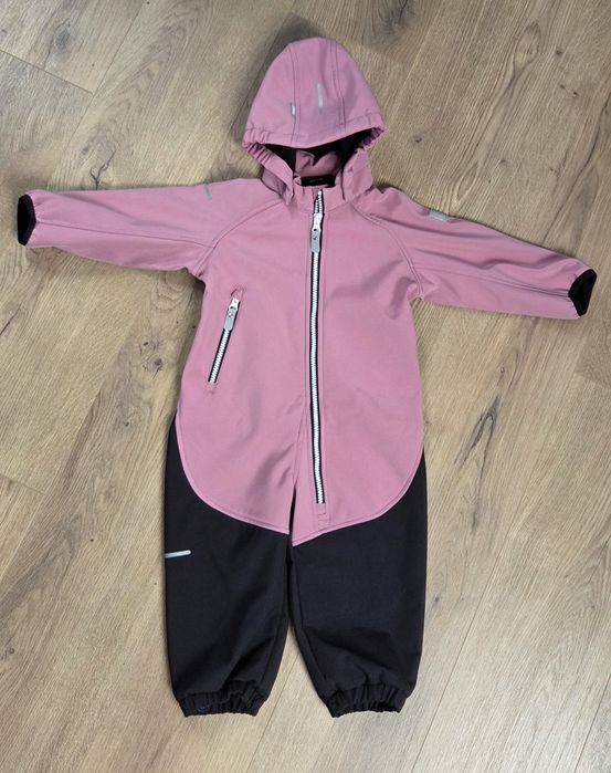 Kombinezon softshel rozm.80 nowy