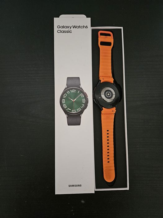 Samsung galaxy watch 6 classic 47mm