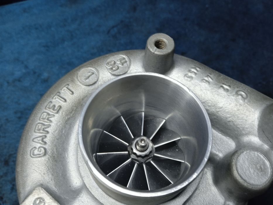 Turbo GT 17 49 v ou vá hibidrado para 20 52 com mfs as ultra leves