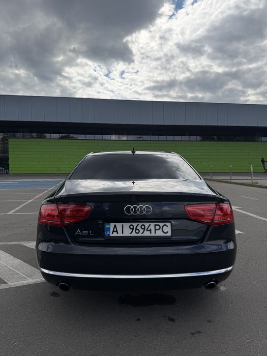Audi A8 long 2014