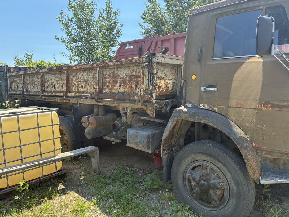 Продам камаз 55102
