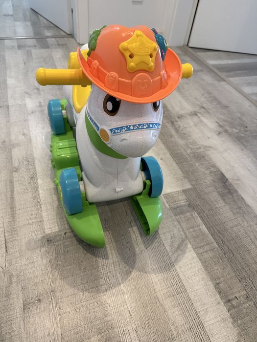 Chicco cavalo baloico