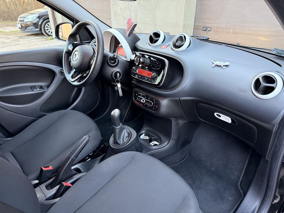 Smart Forfour 2018 krajowy