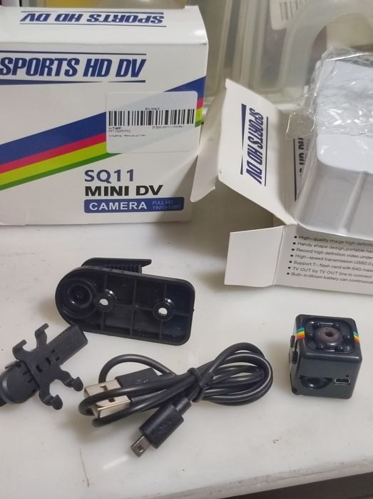 Mini Camaras espia WiFi