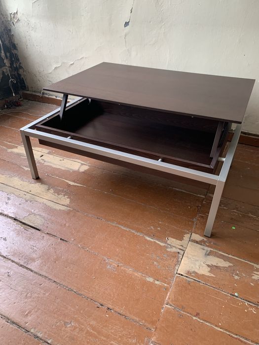 Продаеться Стол журнальный трансформер