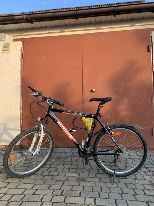 Велосипед Author