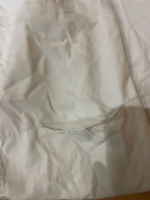 Judoga, spodnie, pas 150 cm