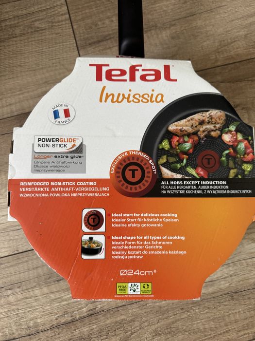 Patelnia Tefal 24 cm