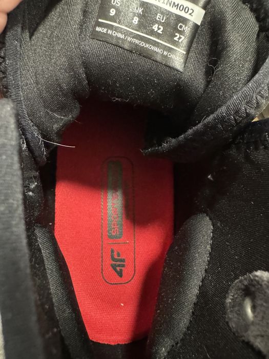 Męskie buty 4F roz 42