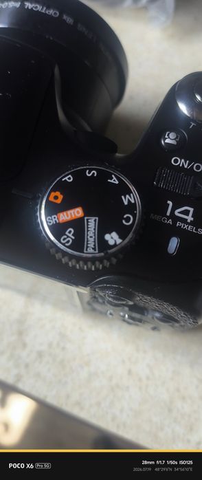 Продам фотоаппарат Fujifilm S 2980