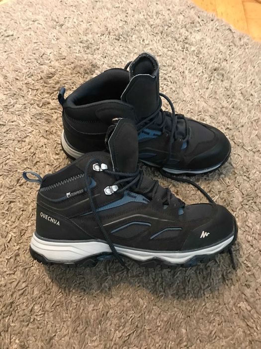 Quechua Decathlon MH 100 MID rozmiar 40 wkładka 25,5/26 idealne