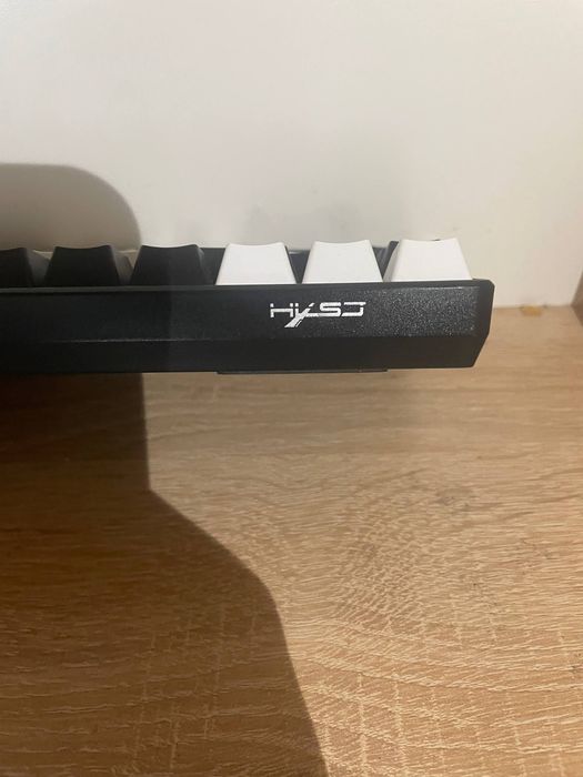 Клавіатура Hyksj