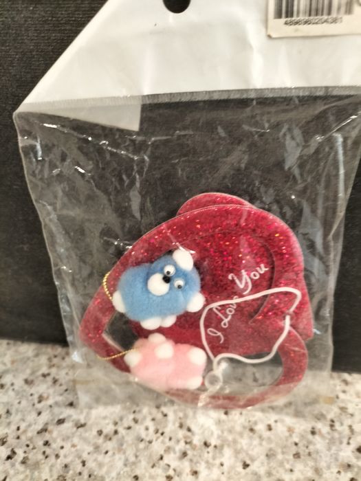 Enfeite para pendurar "dia dos namorados" novo