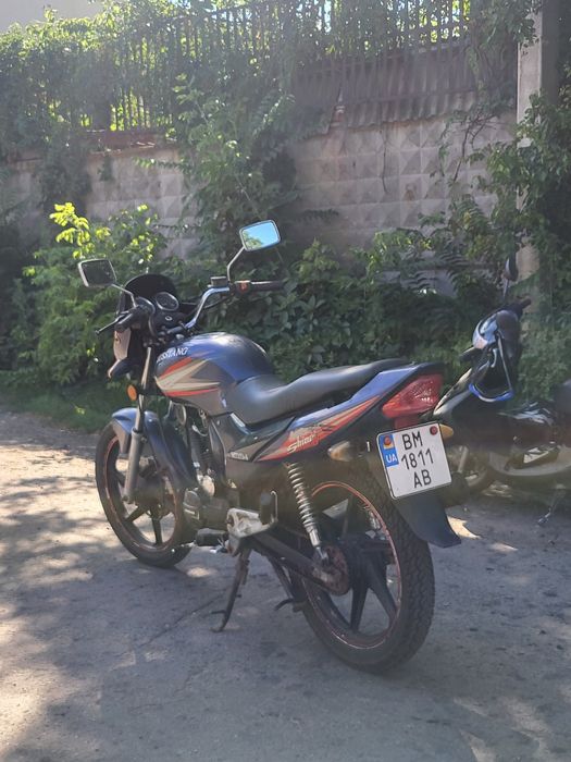 Продам мотоцикл mustang MT150-6
