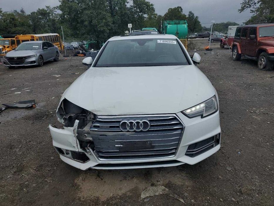 AUDI A4 B9 2018 Quattro / можливо з ПДВ