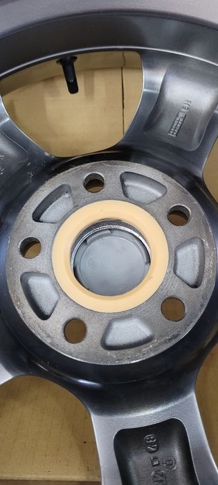 Felgi 5x112 7Jx16" et48 Audi Skoda Seat Vw