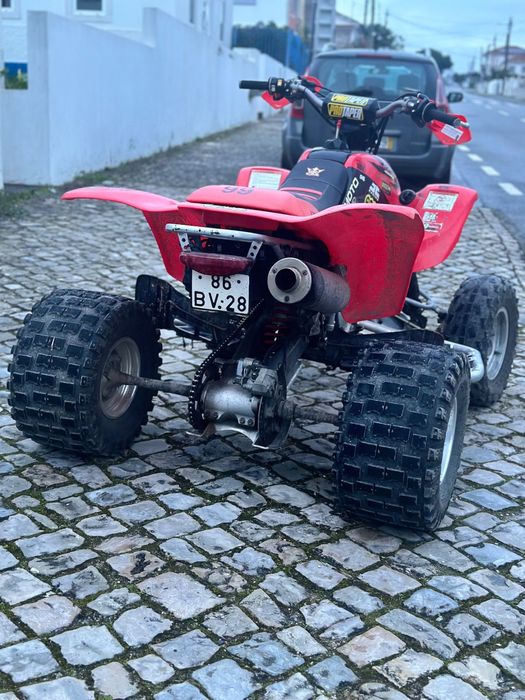 TRX 400 EX Honda
