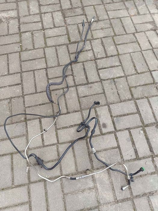 przewody paliwowe ford s-max mk1 lift 1,6 benzyna ecoboost