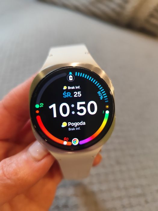 Smartwatch Samsung Galaxy 8