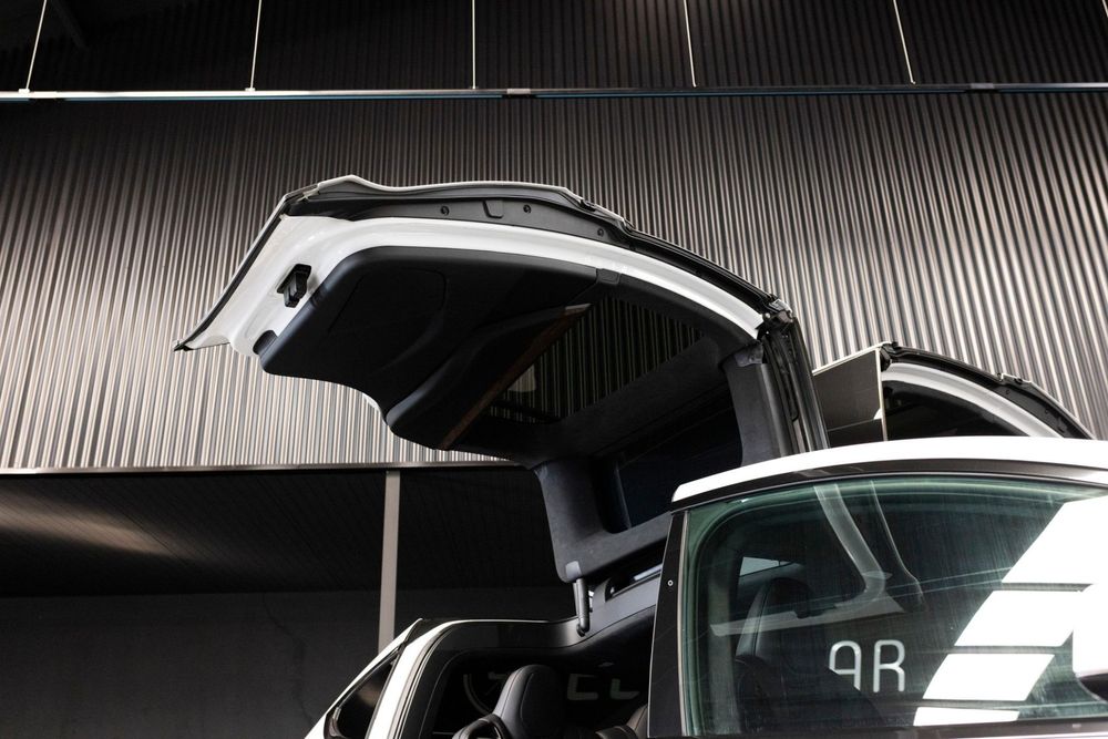 Tesla Model X Long Range