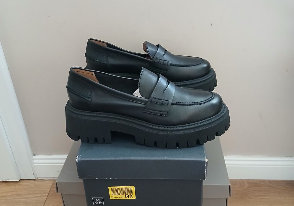 -65% Loafersy Marc O'Polo. R. 40