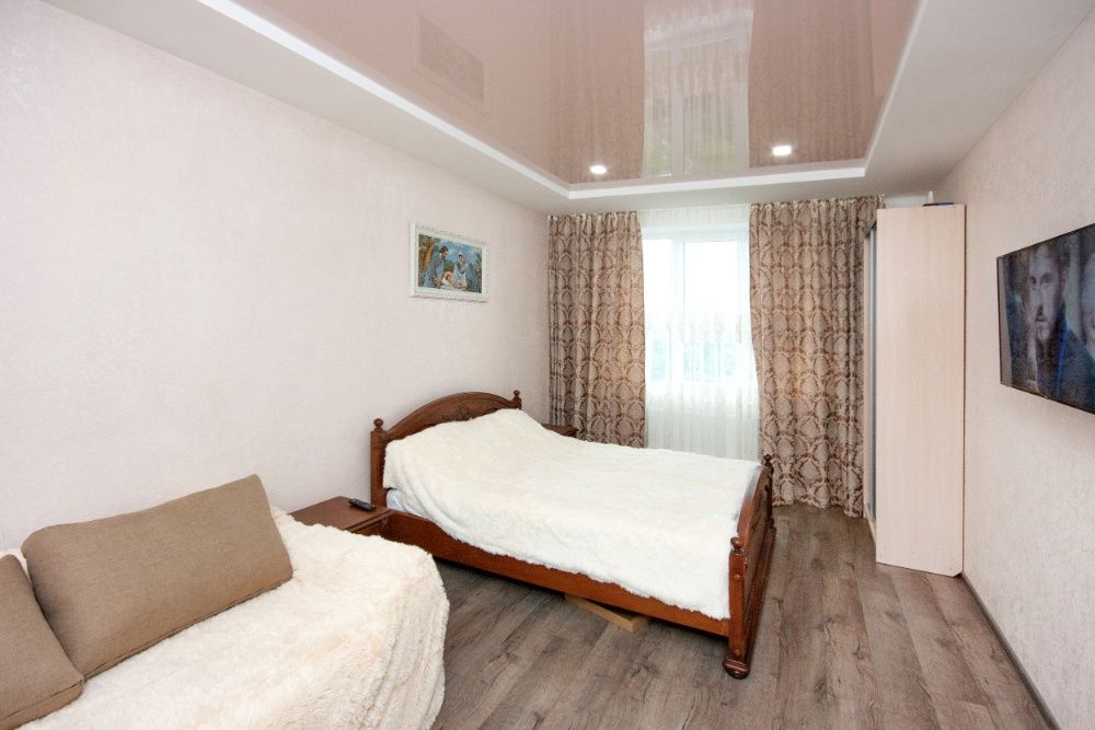 Вільна з 18.10 LUX 1 кім Бандери,35 Центр, вид на гори