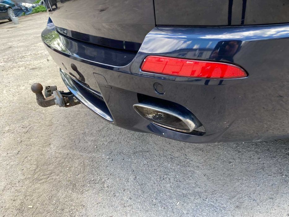 Фаркоп BMW X5 E70 прицепное устройство БМВ Х5 Е70 приципне: 50 ...