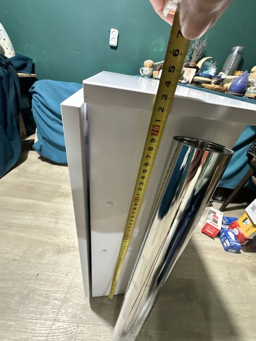 Стіл манікюрний складний 2шт