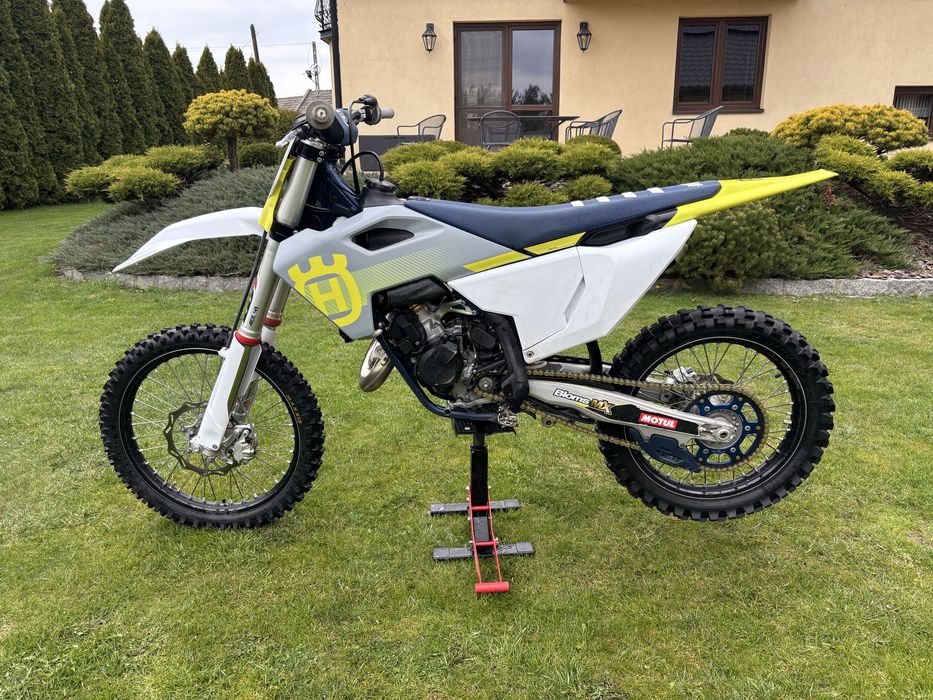 Husqvarna TC 125