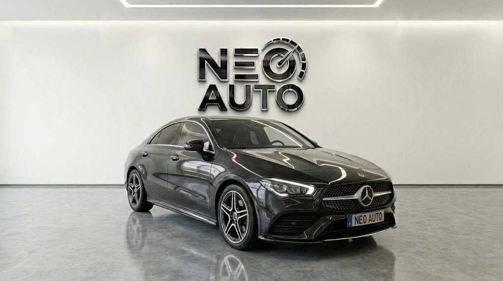Mercedes-Benz CLA 250 e AMG LINE