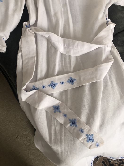 Вишите плаття ручна робота