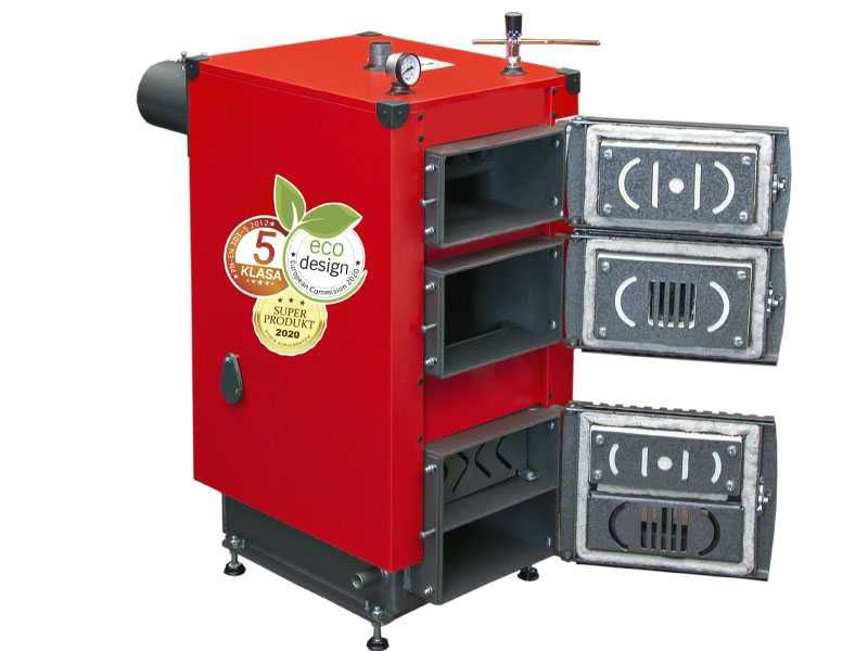 Kotły węglowe UNIEKO 11 kW piec, kocioł 5 KLASA ECODESIGN