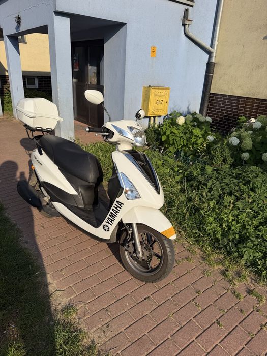 Motorower Yamaha Delight