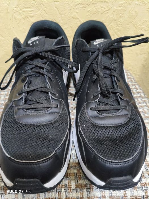 Кросівки Nike, великий розмір