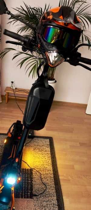 Електросамокат Kugoo Kirin G3 1200вт