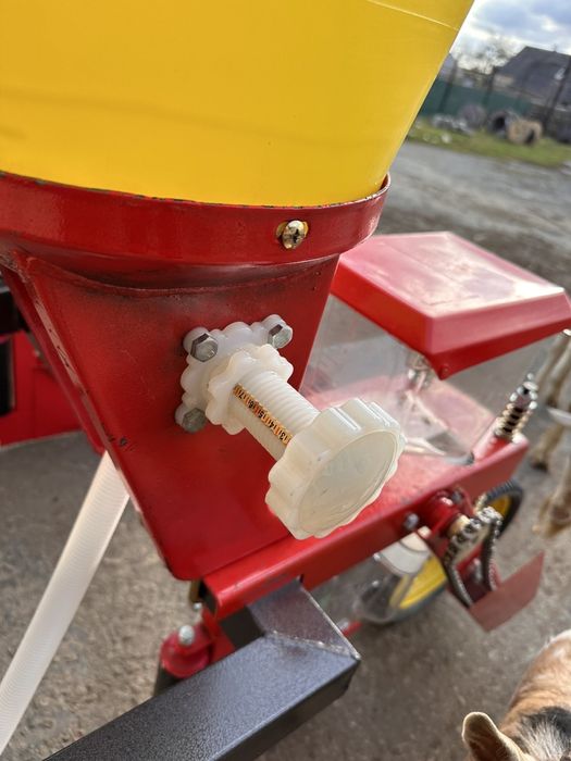 Сівалка кукурудзяна соняшникова гарбуз кавун бобові