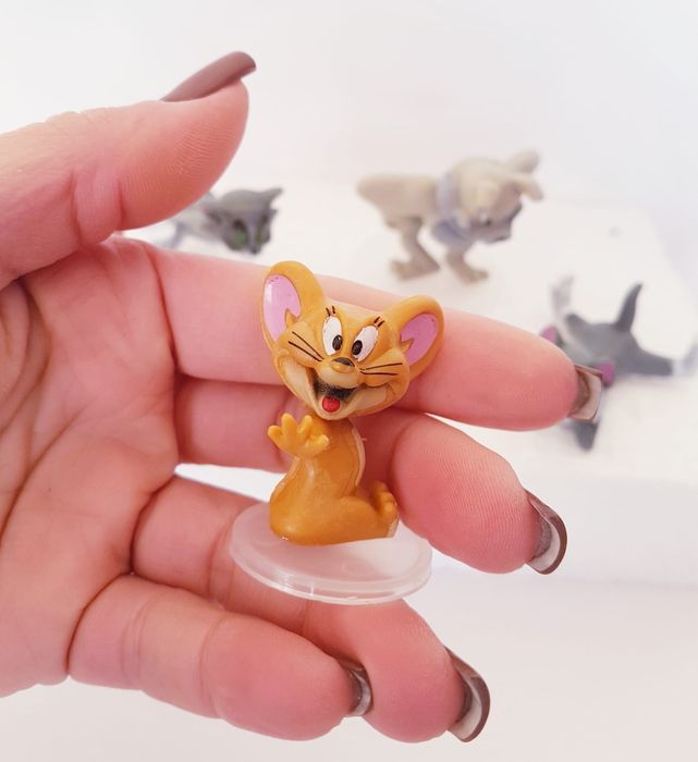 Conjunto 5 pcs Tom & Jerry (Portes Incluídos)