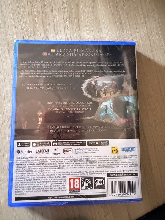 Clair Obscur: Expedition 33 - PS5