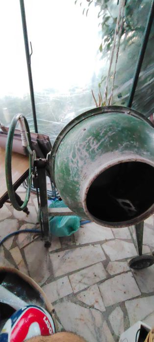 Betoneira Lis 150