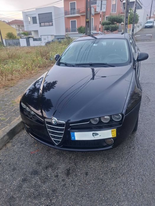 Alfa Romeo 159 1.9 JTDM 150cv