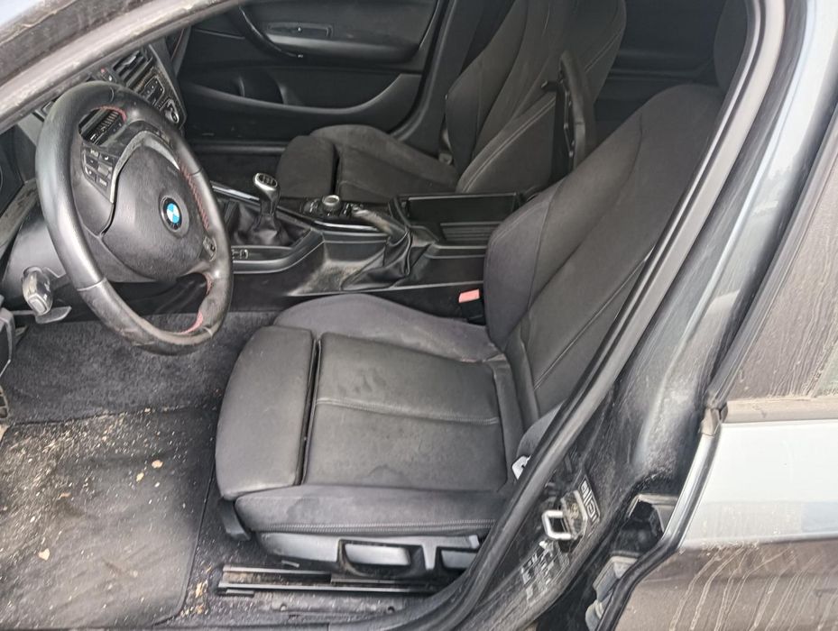 Tampa De Combustível Bmw Serie 1