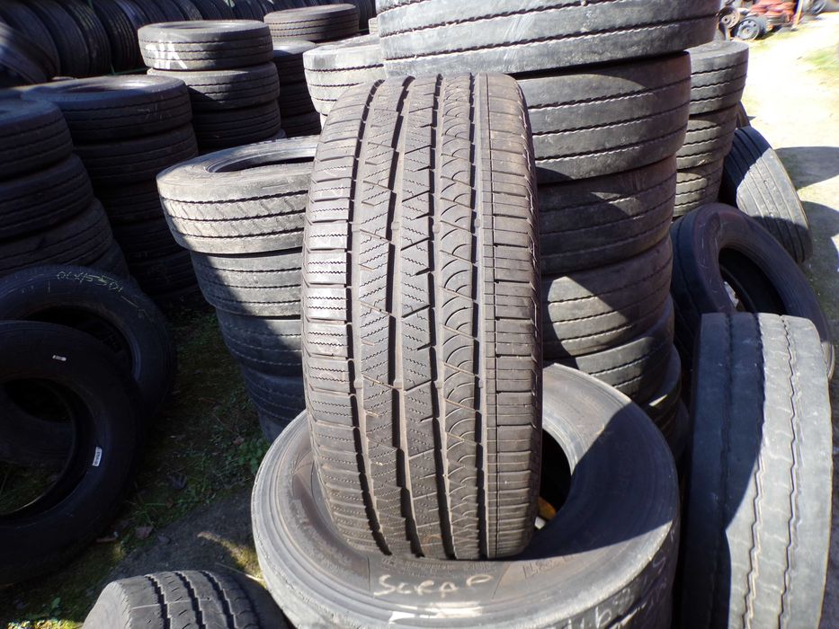 Opona 265/45R21 CONTINENTAL CROSS CONTACT LX Sport  (200 netto )