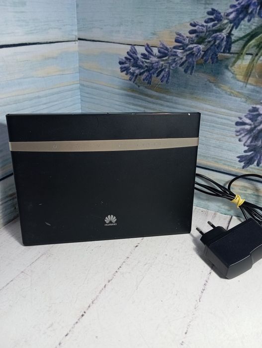 Роутер Huawei B525s-23a
