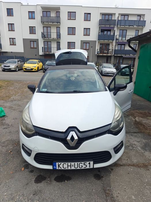 Renault Clio Renault Clio IV 2015 0,9 GT line