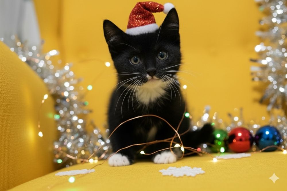 Cudowny kociak do adopcji,  kocurek, kot