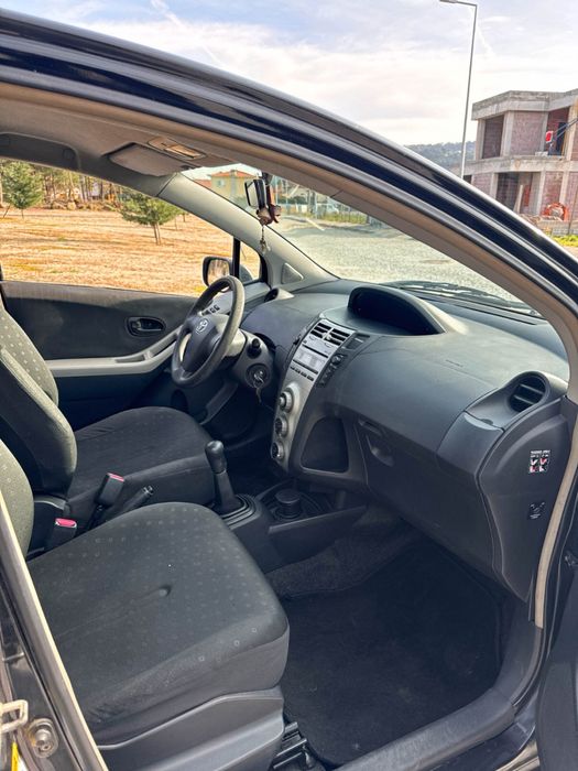 Toyota Yaris 1.4 D4D